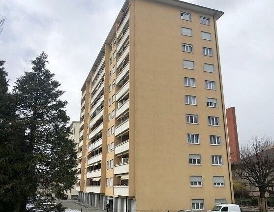 À louer : 2 pièces avec balcon, 49 m2 de confort au 2e étage - Photo 1