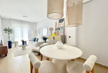 TWO-BEDROOM PENTHOUSE - LOS ALCÁZARES