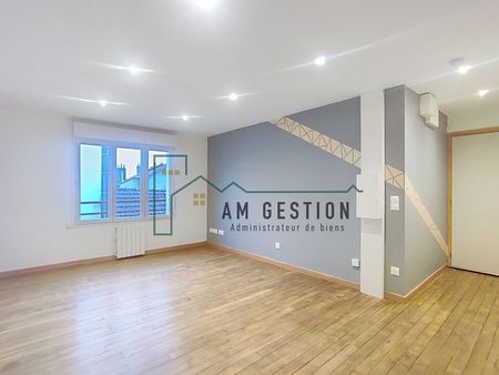 Location Appartement 3 pièces 51m² - Photo 2