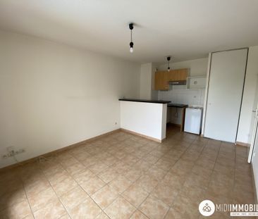 Location Appartement 2 pièces 32m² ALBI 81000 - Photo 1
