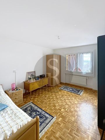 3.5 Zimmer, 75 m², 1. Stock - Foto 3