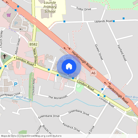 King Street, Oadby, LE2