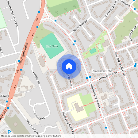 Bowness Avenue, Bradford, West Yorkshire, BD10