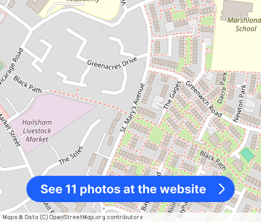 St. Marys Avenue, Hailsham, East Sussex, BN27 - Photo 1