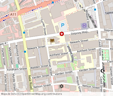 Newark Street London E1 - Photo 1