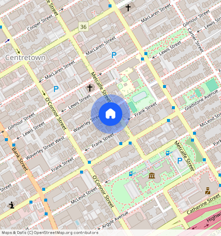 330 Metcalfe, Centretown, Ottawa, ON