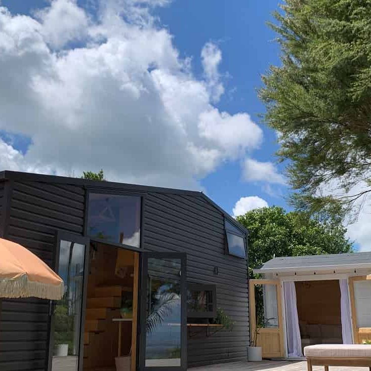 Modern Tiny Home With Large Garden & Deck! - Photo 1