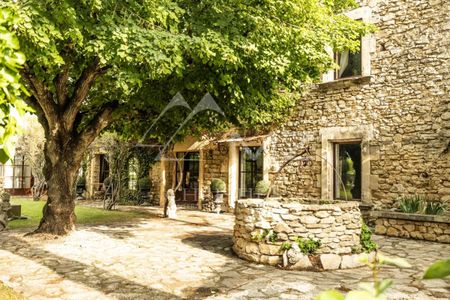 Charmant mas provençal proche de l'Isle-sur-la-Sorgue - Photo 3