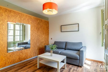 Lovely Apartment with a Balcony in the Gothic Quarter - Foto 4