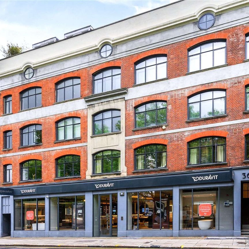 Clerkenwell Road, London, EC1M 5PS - Photo 1