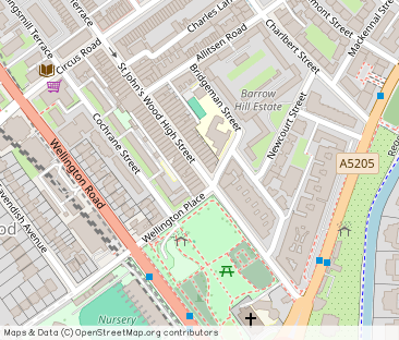 St. Johns Wood High Street, London, NW8 - Photo 1