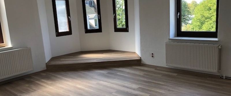 Schöne 4-Zimmer-Wohnung auf der Bärensteiner Straße in Annaberg! - Foto 1