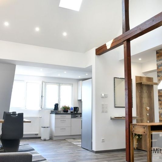 Wunderschöne Maisonette Wohnung am Dutzendteich - Foto 1