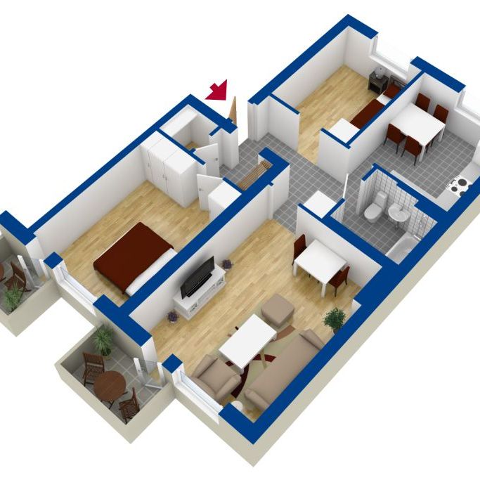 Trandaredsgatan, Borås - Photo 2