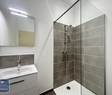 Appartement à louer 1 pièce 24.55m² - Photo 6