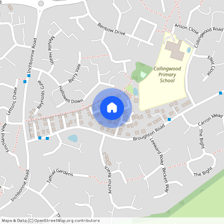 Blackwood Chine, South Woodham Ferrers, South Woodham Ferrers, Chelmsford.