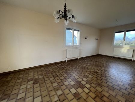 Location maison 4 pièces, 80.75m², Artenay - Photo 5