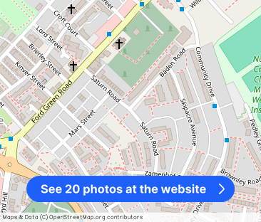 Saturn Road, Stoke-On-Trent, ST6 - Photo 1