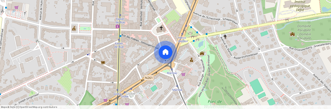 Rue du Postillon, 30, 1180, Uccle