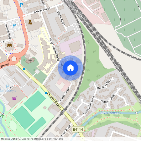 Clarkson Close, Nuneaton, CV11