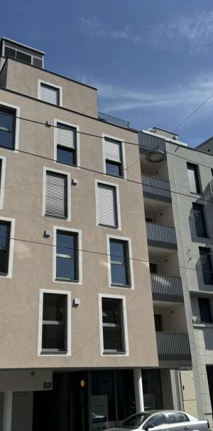 Schöne 2-Zimmer Wohnung nahe Kagraner Platz in einem tollen Neubauprojekt - ab 01.01.2026 - Photo 1