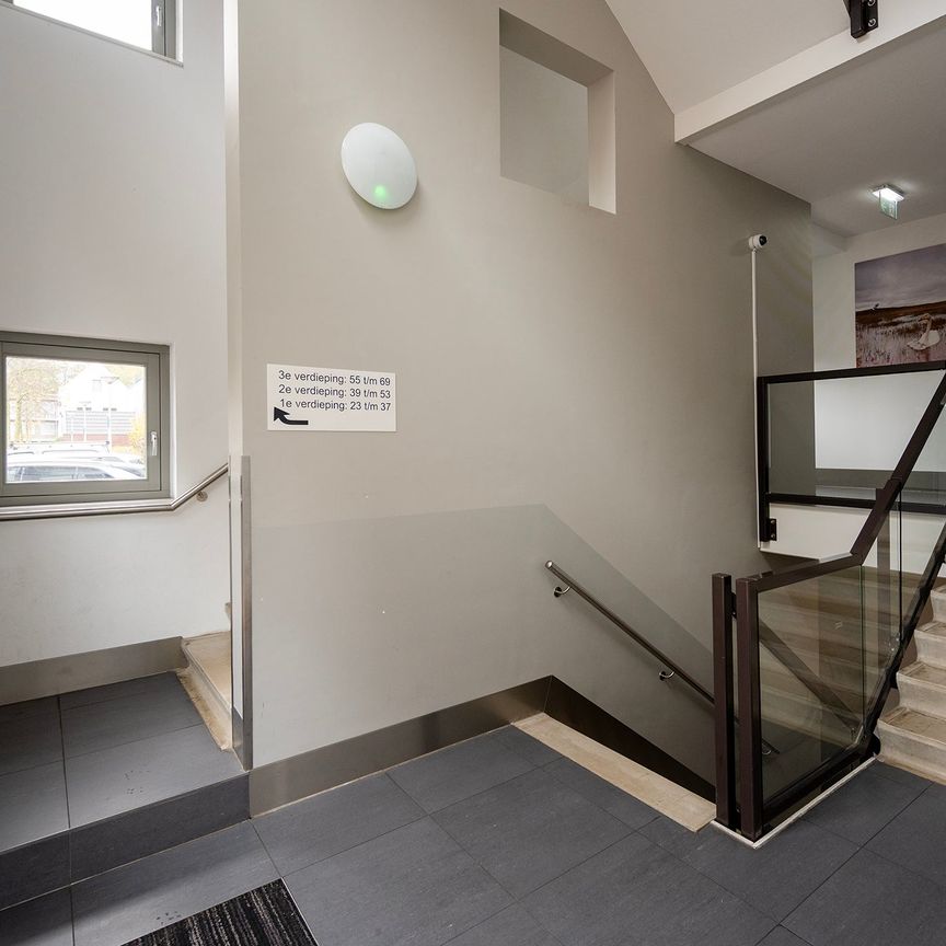 Te huur: Appartement N. Lansdorpstraat in Amsterdam - Photo 1