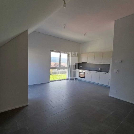 Appartements neufs de 2½ pièces d'environ 51 et 58 m² au dernier étage - Foto 1
