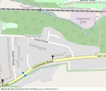Copse Road, Haslemere, GU27 3QH - Photo 1