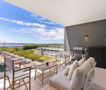 505/2 Foreshore Boulevard, Woolooware NSW 2230 - Apartment For Rent... - Photo 5