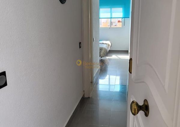 For rent from 15/01/2025 -30/6/2025 Nice apartment with sea views in Benalmadena
