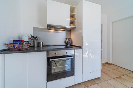 City-Residence: Hübsches Apartment in schöner Lage von Bad Homburg - Photo 5