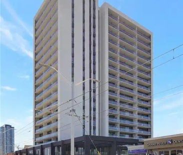 741 KING Street W Unit# 1704 — 1 Bedroom - Photo 1
