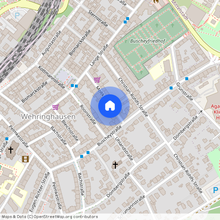 Moltkestraße 18, 58095 Hagen Wehringhausen