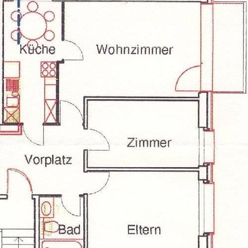 "Wohnen an ruhiger, grüner Lage!"Mieten ohne Kaution"" - Photo 1