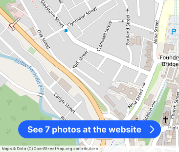 Rosebery Street, ABERTILLERY - Photo 1