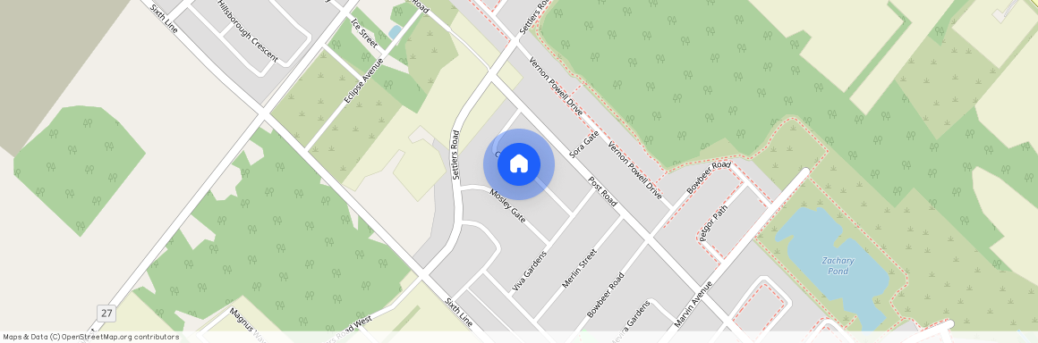 3462 Clayton Trail Unit# Bsmt, Oakville