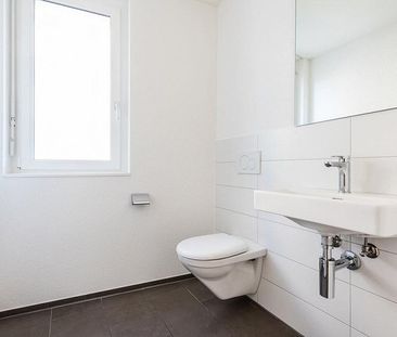 Grosszügige und moderne Wohnung zu vermieten! - Foto 4