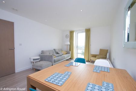 2 bedroom apartment to rent - Photo 3