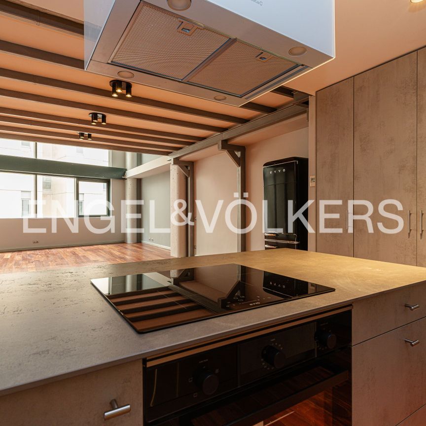 Dúplex de alquiler en Avenida Manoteras, Virgen del Cortijo - Manoteras - Photo 1