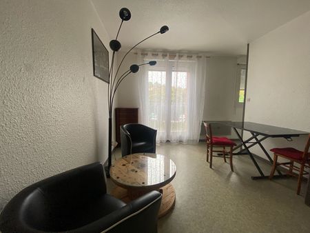 RUE CHARLES LEGENDRE, T1 meublé de 27m² avec parking ! - Photo 3