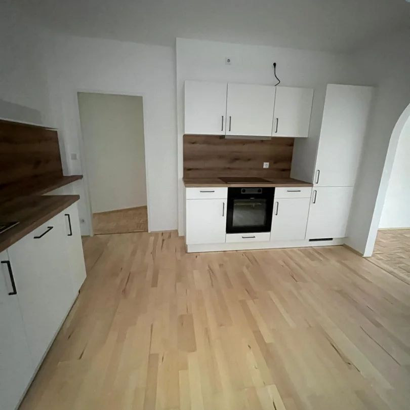 Exklusives Refugium im Herzen von Frohnleiten: Frisch renovierte Großraumwohnung mit 4 Zimmern – Ihr neues Zuhause wartet! - Foto 1