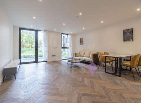 Merino Gardens, London, E1W - Photo 3