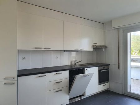 2.5 Zimmer, 81 m², 4. Stock - Foto 2