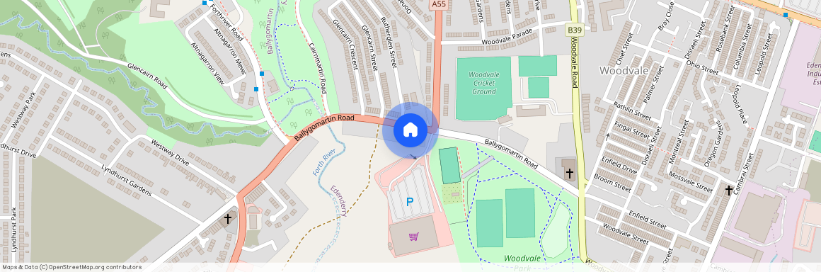 8 Ballygomartin Road, Belfast, BT13 3LD