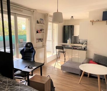 Appartement 1 Pièce 32 m² - Photo 1