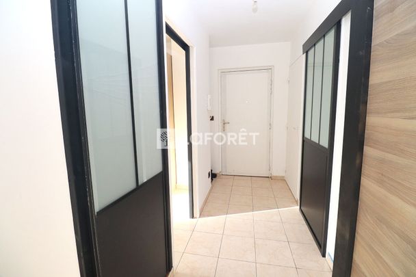 Appartement T2 Saint-Ouen-l'Aumône à louer - Photo 1