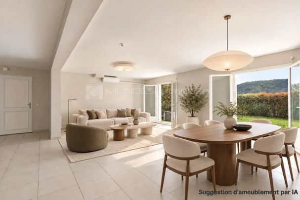 MAISON DE 155,25 m² AVEC JARDIN LA TURBIE - Photo 1