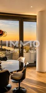 Luxury Residence with breathtaking Skyline Views: DANUBEFLATS Vienna - Photo 2