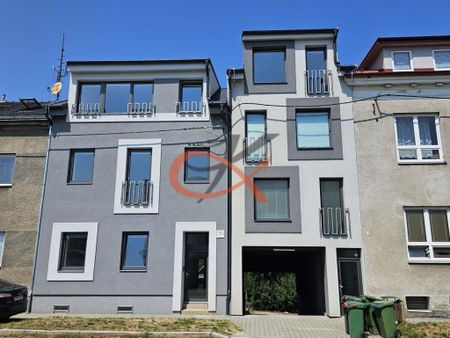 Pronájem bytu 1+kk 20 m2 - Fotografie 2