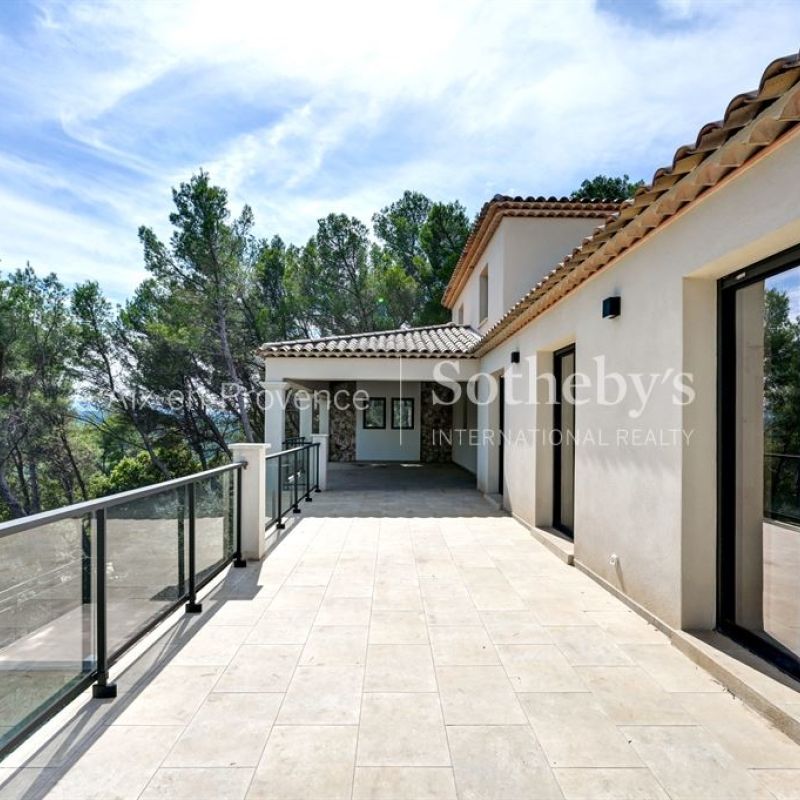 location maison contemporaine neuve - Photo 1